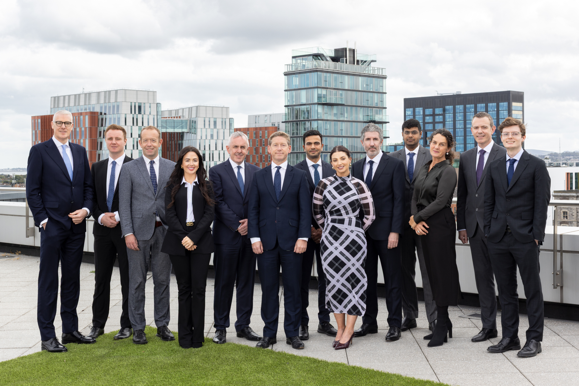 William Fry recruits 12 from Eversheds Sutherland